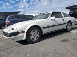 Nissan Vehiculos salvage en venta: 1985 Nissan 300ZX 2+2