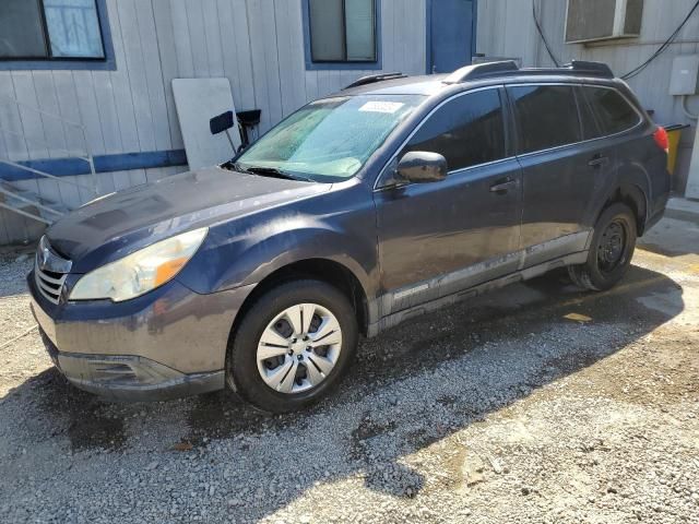 2011 Subaru Outback 2.5I