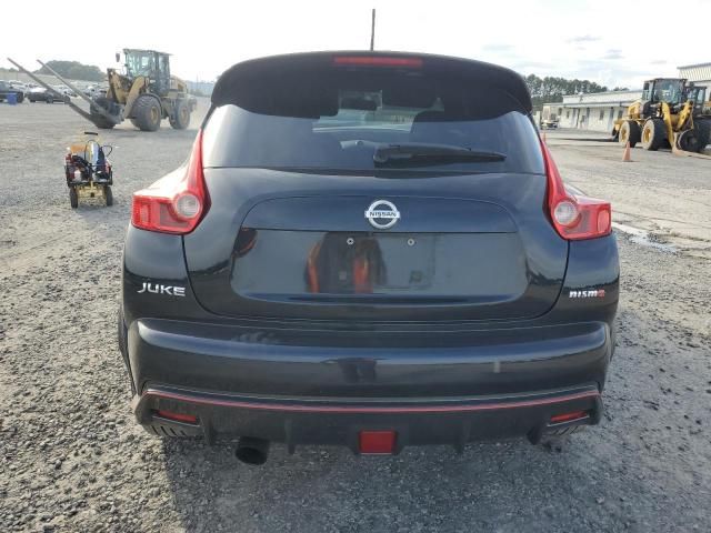 2013 Nissan Juke S