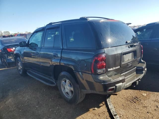 2004 Chevrolet Trailblazer LS