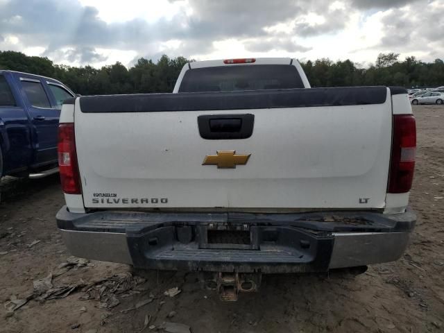 2013 Chevrolet Silverado K2500 Heavy Duty LT