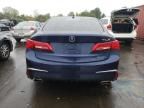 2019 Acura TLX Technology