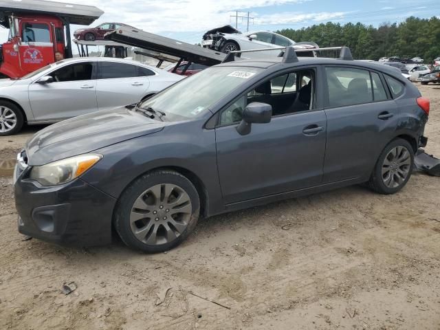 2013 Subaru Impreza Premium