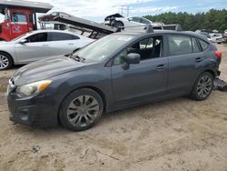 2013 Subaru Impreza Premium en venta en Greenwell Springs, LA