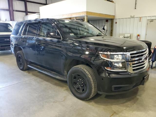 2020 Chevrolet Tahoe Police