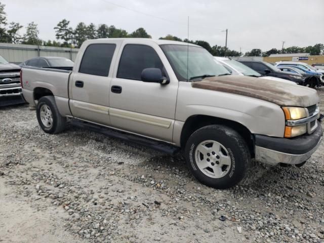 2005 Chevrolet Silverado K1500