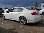 2009 Infiniti G37 Base