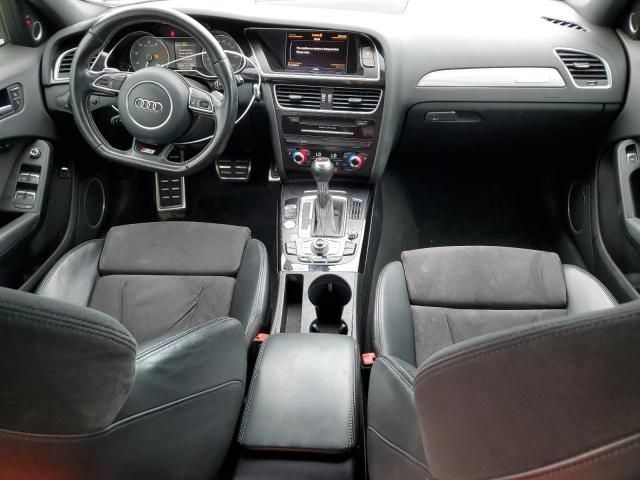 2013 Audi S4 Prestige