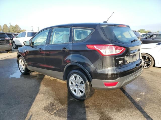 2014 Ford Escape S