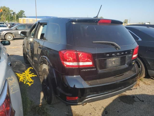 2018 Dodge Journey GT