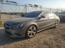 Mercedes-Benz Vehiculos salvage en venta: 2016 Mercedes-Benz CLA 250