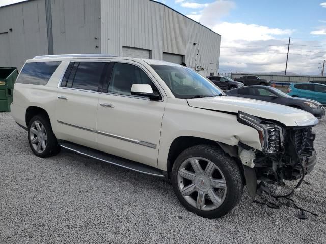 2015 Cadillac Escalade ESV Premium