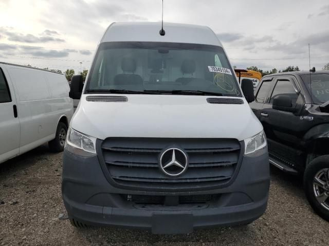 2023 Mercedes-Benz Sprinter 2500