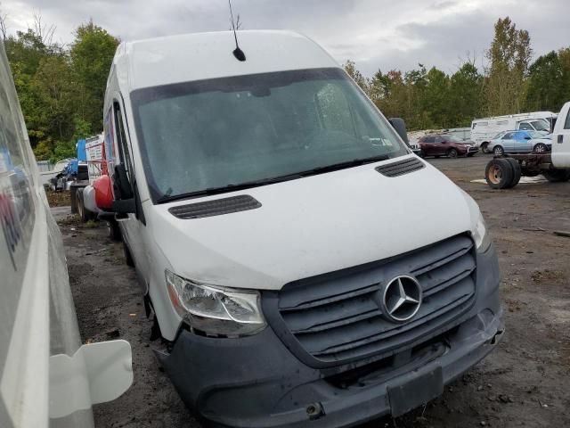 2019 Mercedes-Benz Sprinter 2500/3500