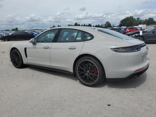 2021 Porsche Panamera 4S