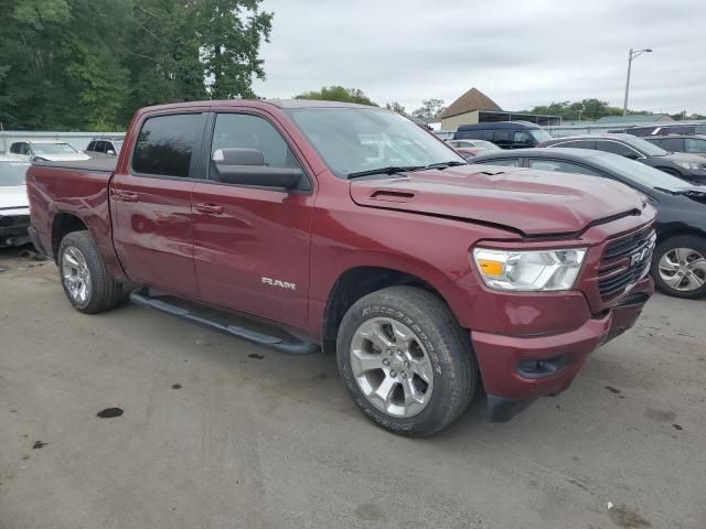 2021 Dodge RAM 1500 BIG HORN/LONE Star