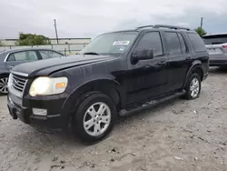 Ford Vehiculos salvage en venta: 2009 Ford Explorer XLT