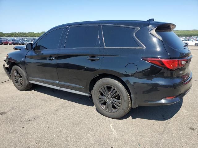 2020 Infiniti QX60 Luxe