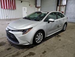 Salvage cars for sale from Copart Brookhaven, NY: 2024 Toyota Corolla LE