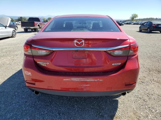 2014 Mazda 6 Sport