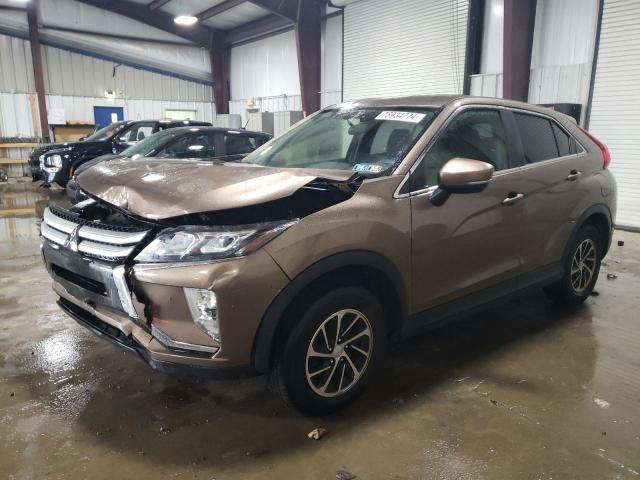 2020 Mitsubishi Eclipse Cross ES