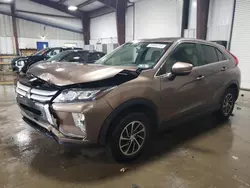 Vehiculos salvage en venta de Copart West Mifflin, PA: 2020 Mitsubishi Eclipse Cross ES