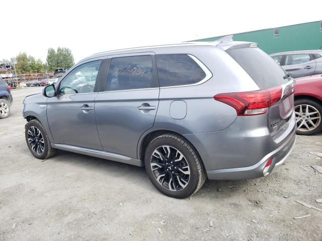 2018 Mitsubishi Outlander SE