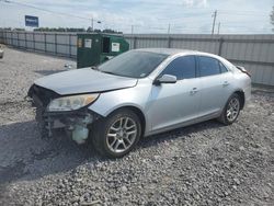 Salvage cars for sale at Hueytown, AL auction: 2013 Chevrolet Malibu 2LT