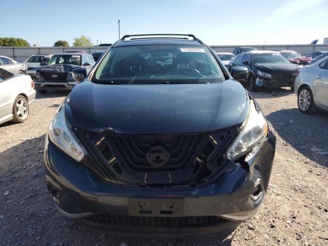 2016 Nissan Murano S