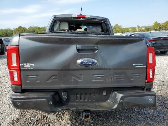 2020 Ford Ranger XL