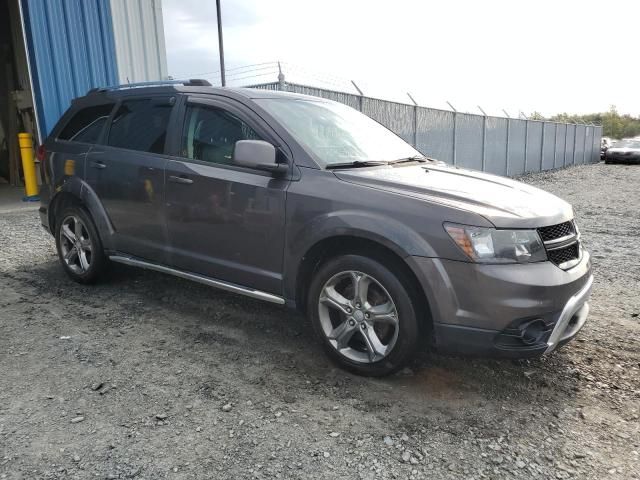 2016 Dodge Journey Crossroad