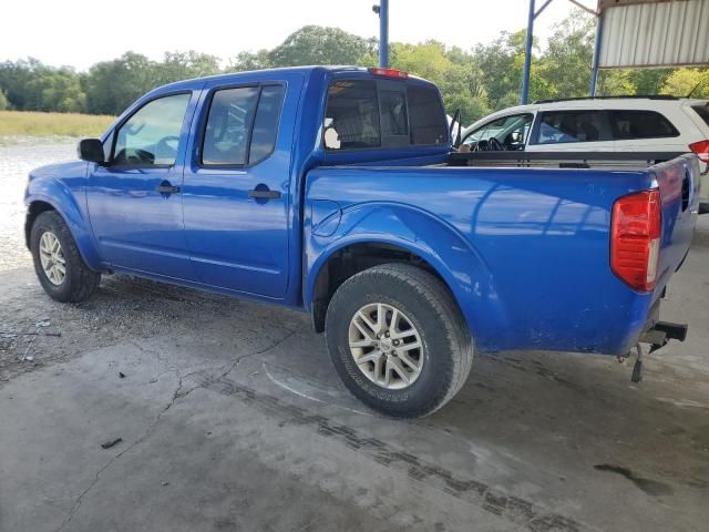 2014 Nissan Frontier S