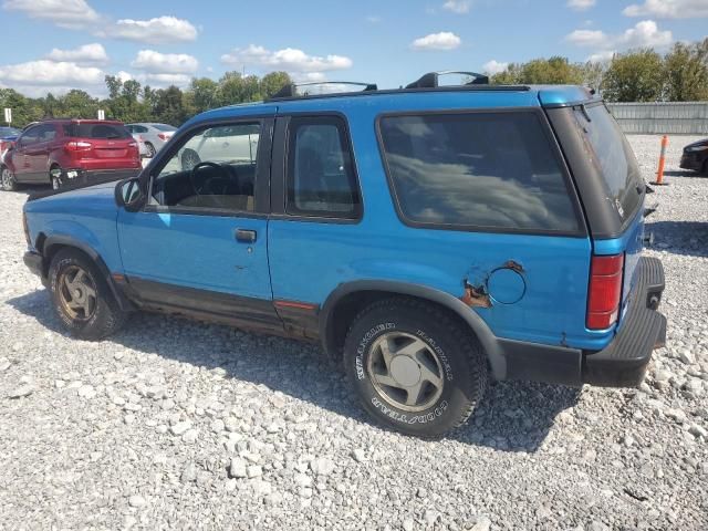 1992 Ford Explorer