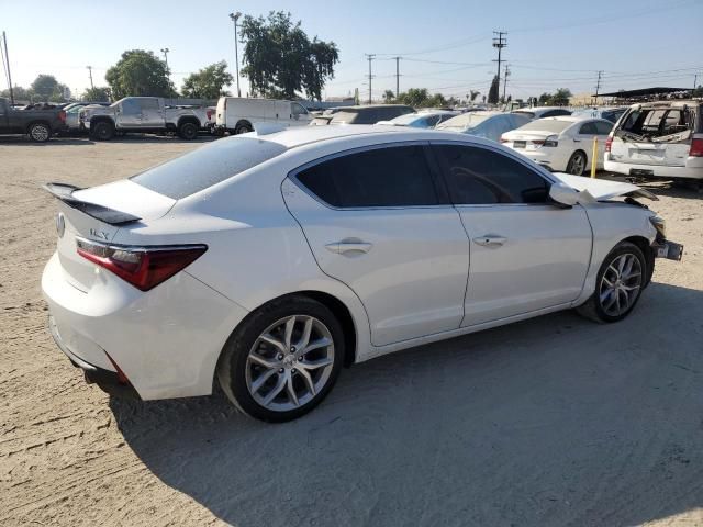 2019 Acura ILX