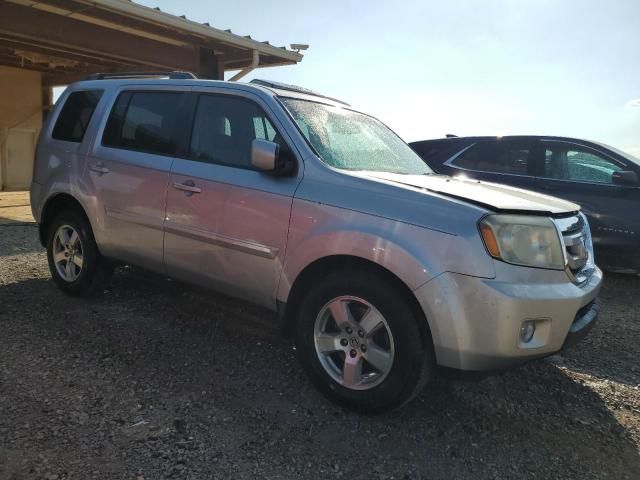 2011 Honda Pilot EXL