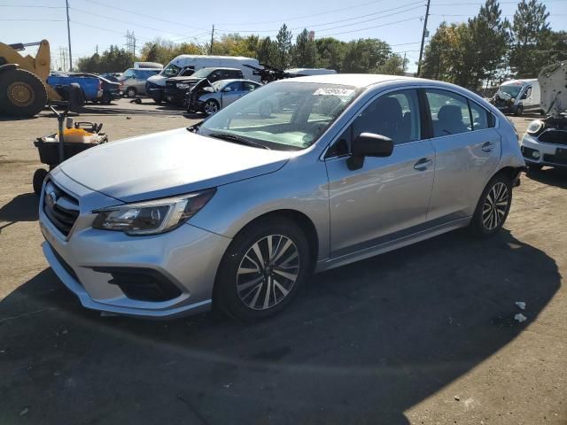 2018 Subaru Legacy 2.5I