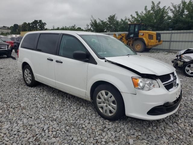 2019 Dodge Grand Caravan SE