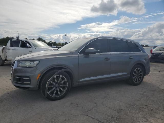 2017 Audi Q7 Premium Plus