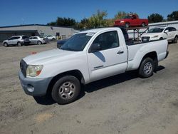 2005 Toyota Tacoma en venta en Sacramento, CA