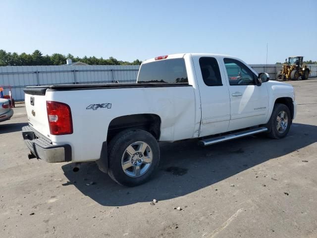 2011 Chevrolet Silverado K1500 LTZ