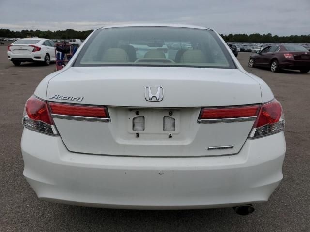 2012 Honda Accord SE