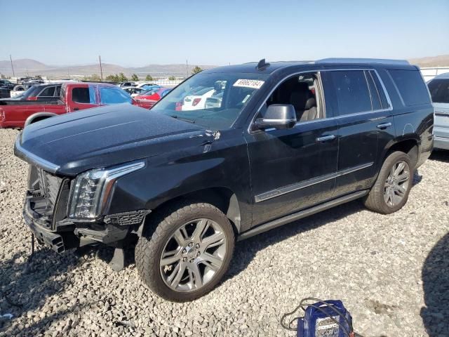 2017 Cadillac Escalade Premium Luxury