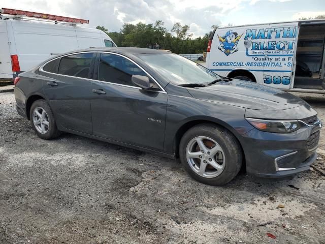 2018 Chevrolet Malibu LS