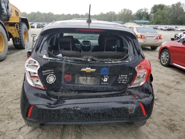 2017 Chevrolet Spark 1LT