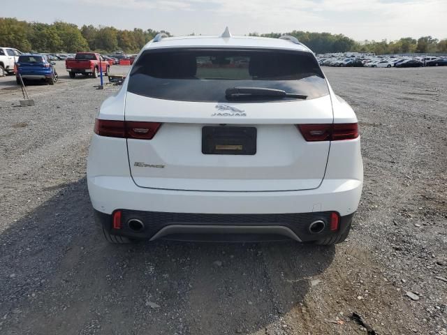 2019 Jaguar E-PACE SE