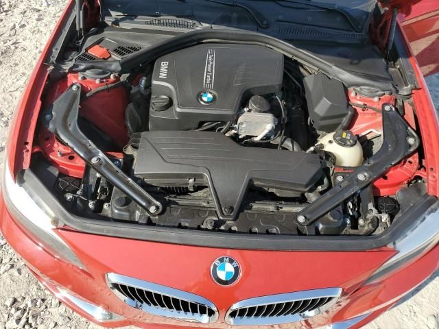 2016 BMW 228 XI Sulev