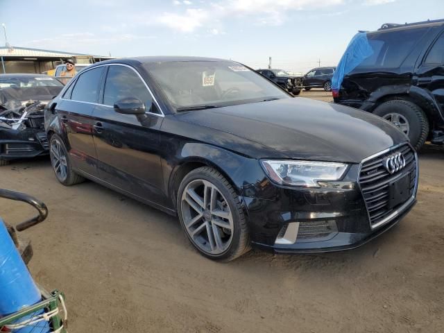 2019 Audi A3 Premium