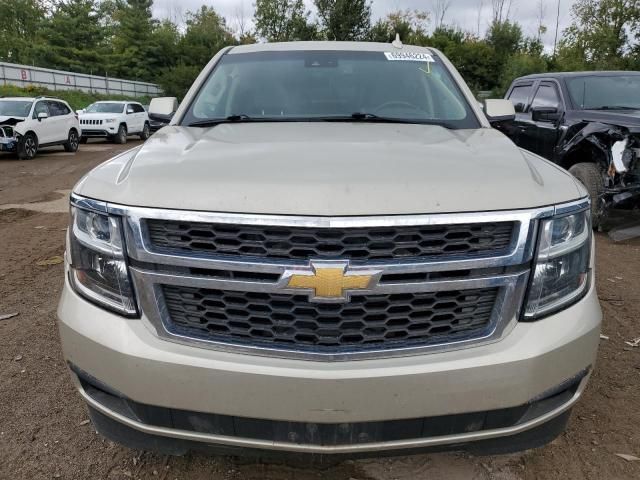 2015 Chevrolet Suburban K1500 LT