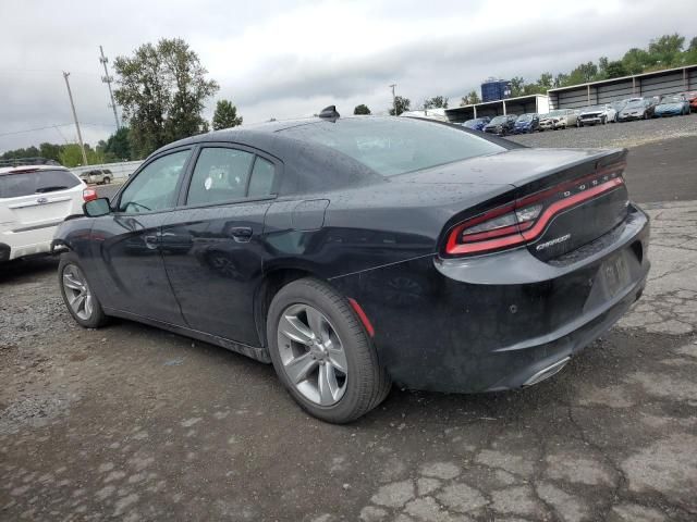 2018 Dodge Charger SXT Plus