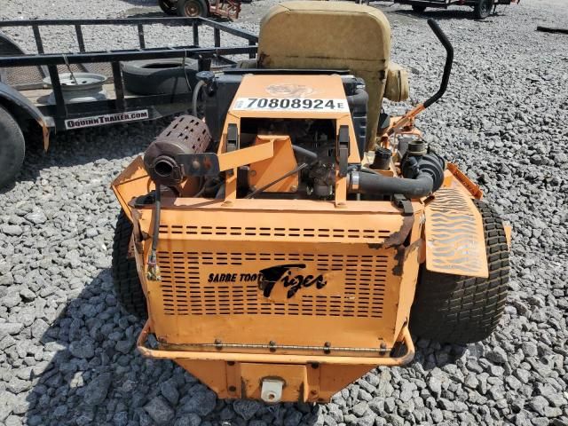 2000 Scag Mower